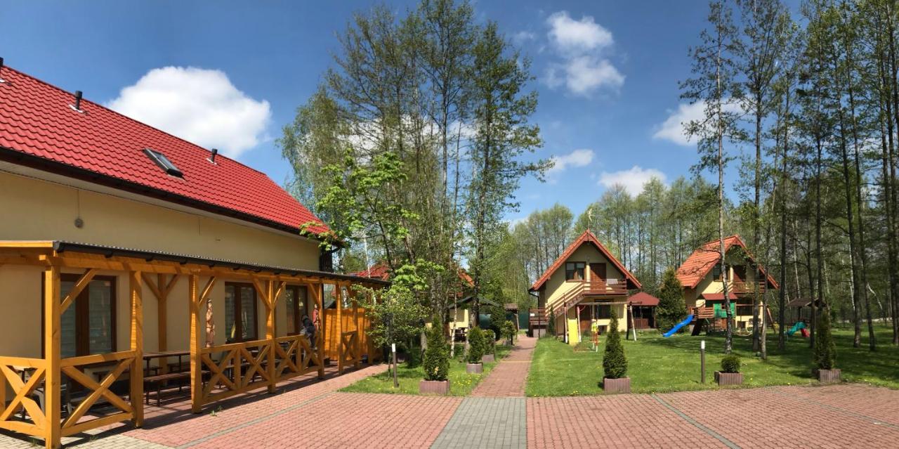 Agroturystyka Zrodelko 圣凯瑟琳 外观 照片
