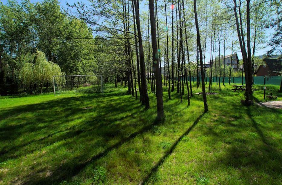 Agroturystyka Zrodelko 圣凯瑟琳 外观 照片