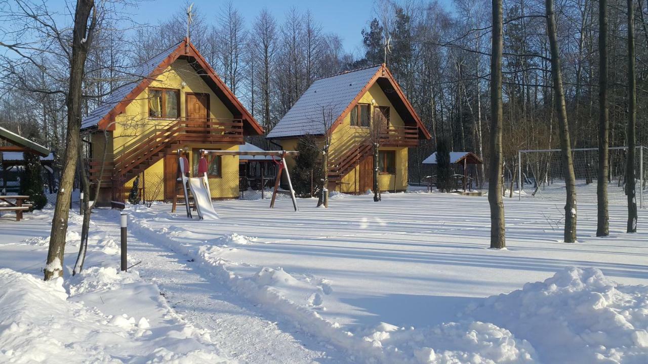 Agroturystyka Zrodelko 圣凯瑟琳 外观 照片