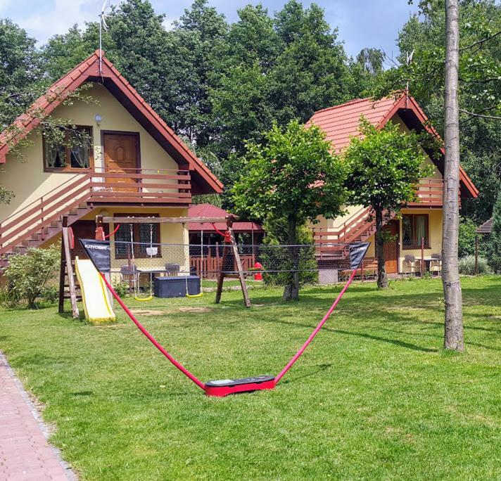 Agroturystyka Zrodelko 圣凯瑟琳 外观 照片